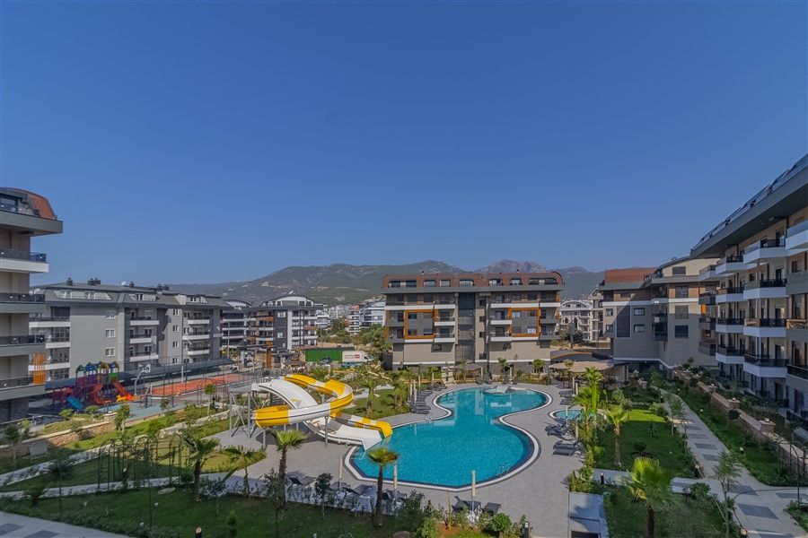 Wohnung in Alanya, Türkei, 48 m² - Foto 5