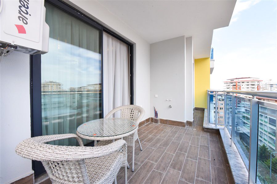 Appartamento a Alanya, Turchia, 52 m² - foto 5