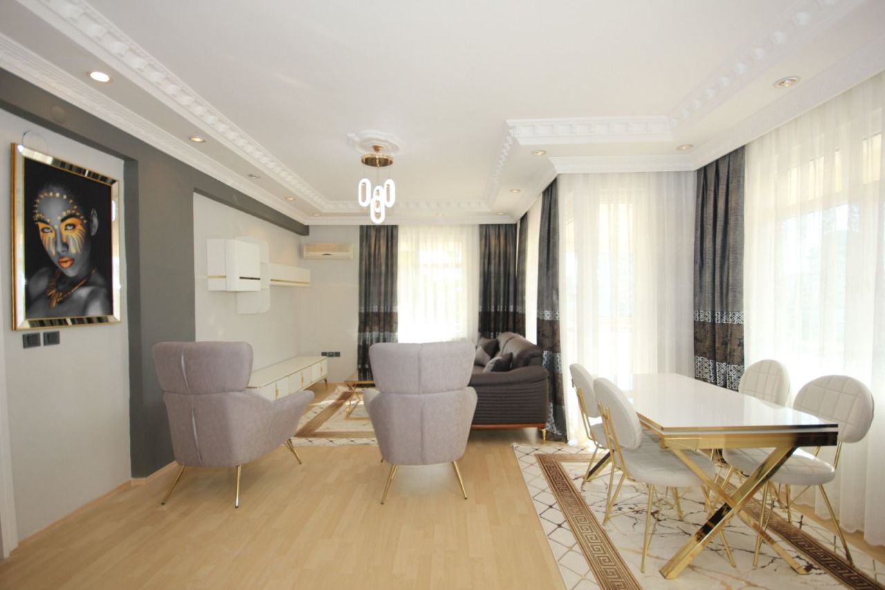 Appartamento a Alanya, Turchia, 115 m² - foto 5