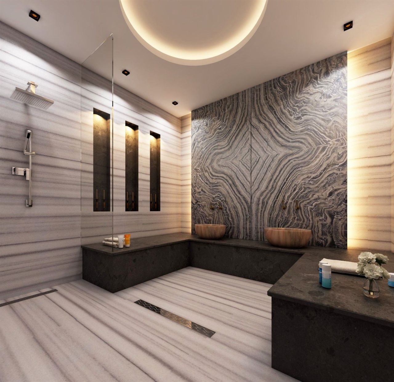 Villa en Antalya, Turquia, 360 m² - imagen 4