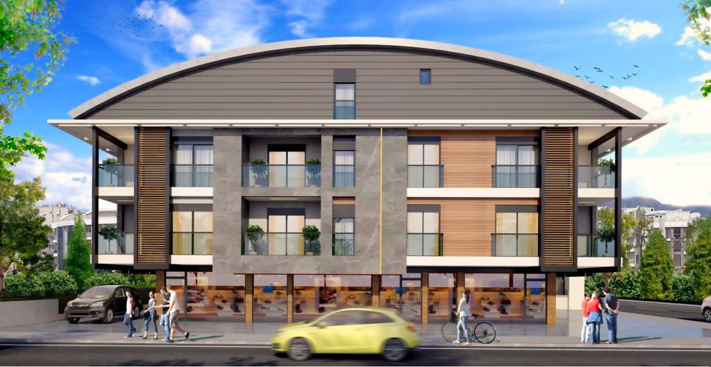 Appartement à Antalya, Turquie, 65 m² - image 5