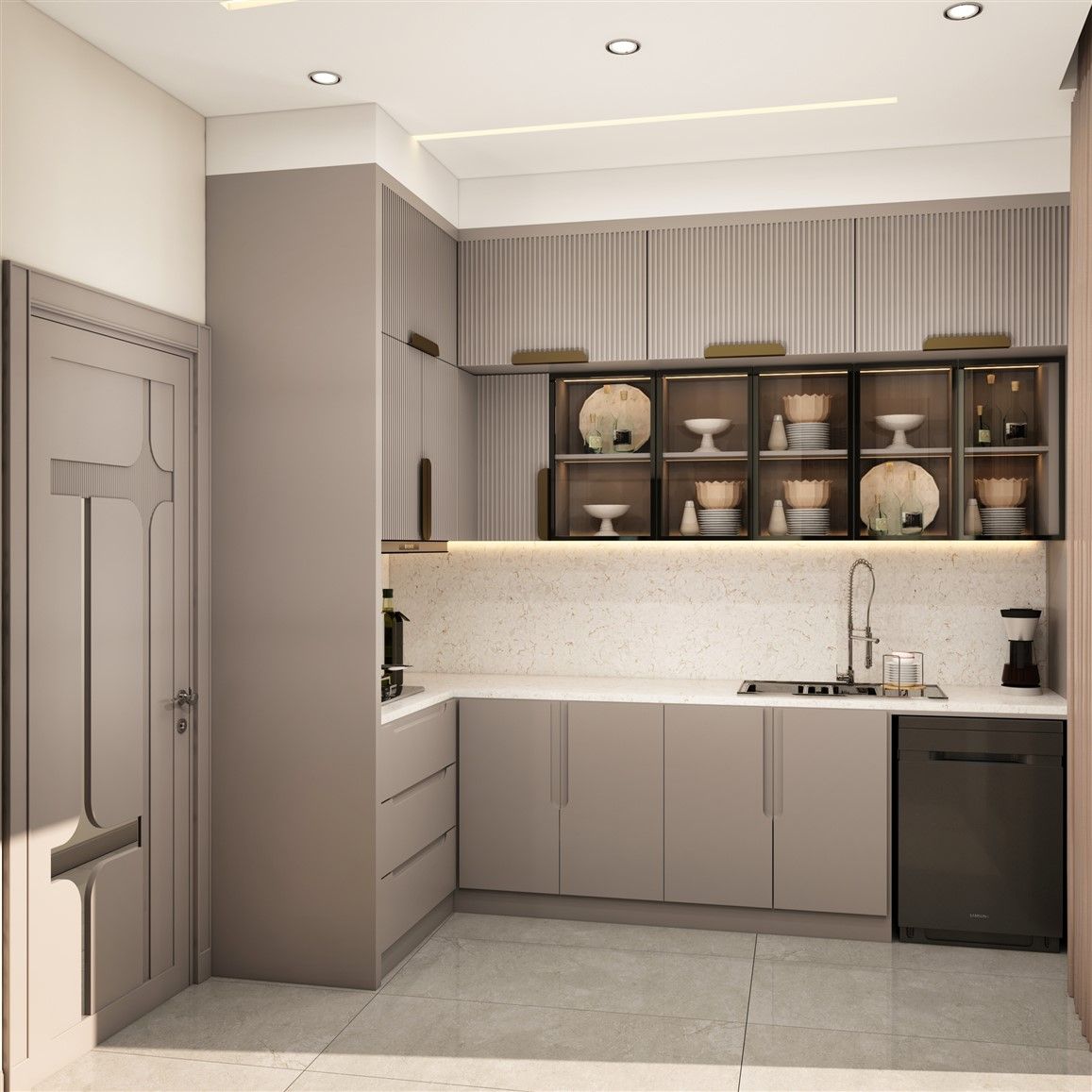 Piso en Antalya, Turquia, 120 m² - imagen 5