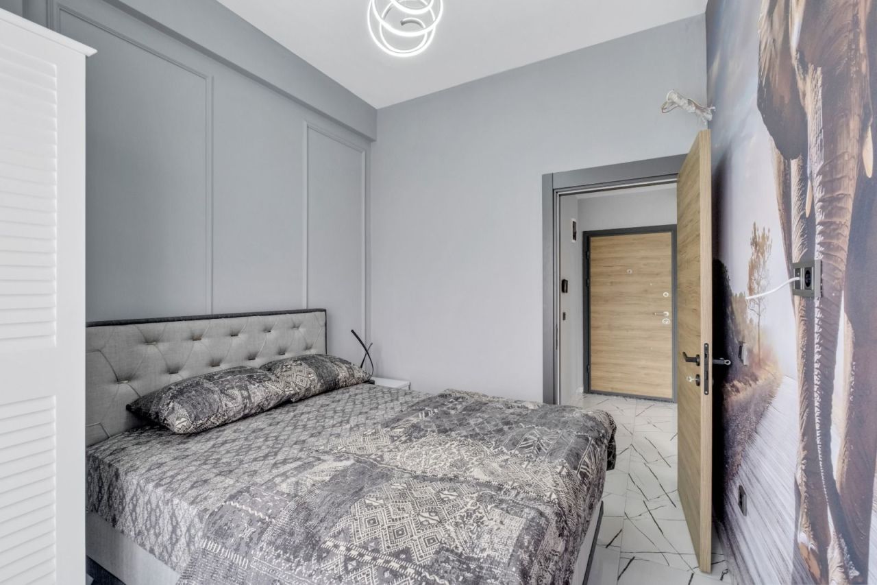 Appartement à Alanya, Turquie, 50 m² - image 5