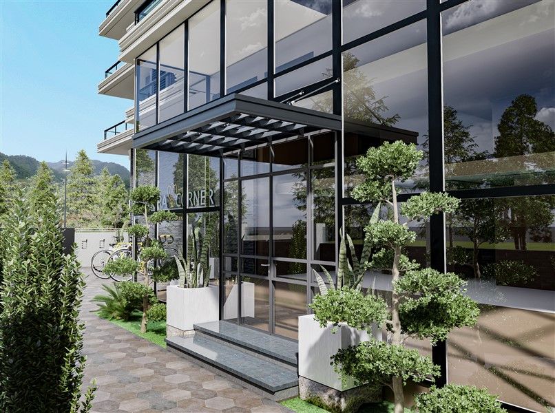 Flat in Alanya, Turkey, 48 m² - picture 5