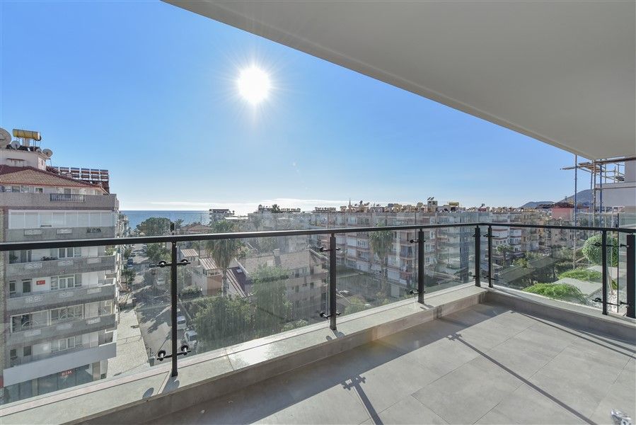 Wohnung in Alanya, Türkei, 60 m² - Foto 5