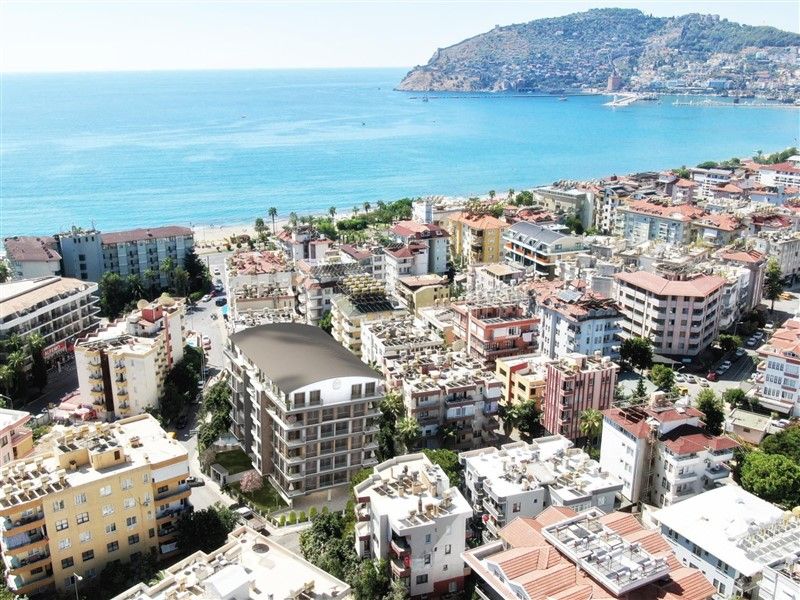 Penthouse à Alanya, Turquie, 82 m² - image 5