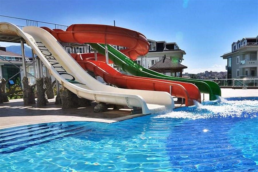 Penthouse in Alanya, Turkey, 75 m² - picture 5