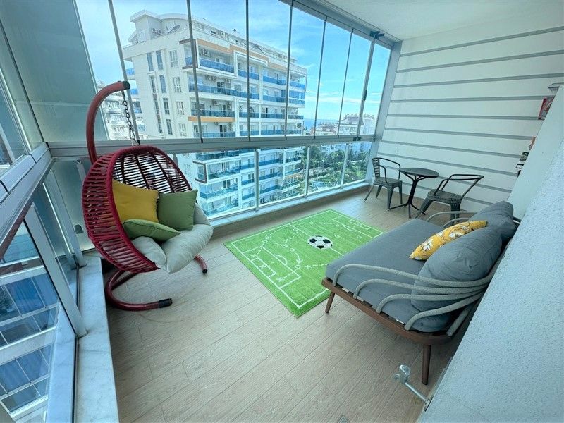 Appartamento a Alanya, Turchia, 108 m² - foto 5