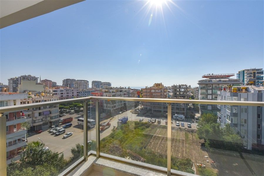 Wohnung in Alanya, Türkei, 55 m² - Foto 5