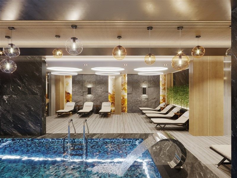 Flat in Alanya, Turkey, 47 m² - picture 5