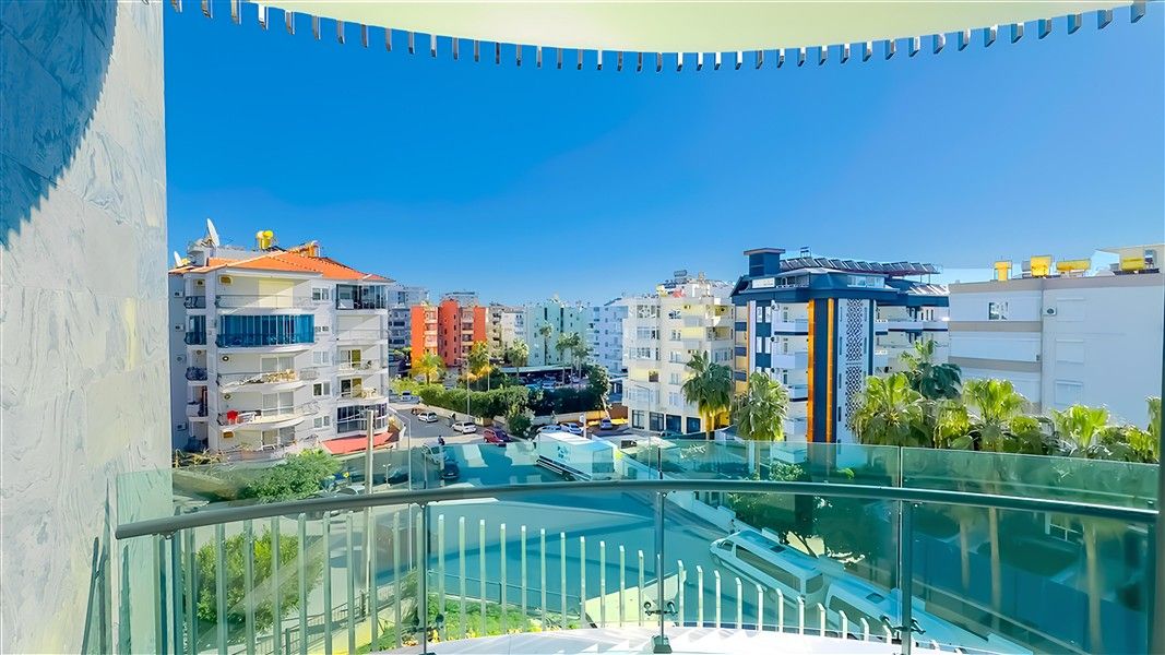 Appartamento a Alanya, Turchia, 54 m² - foto 5