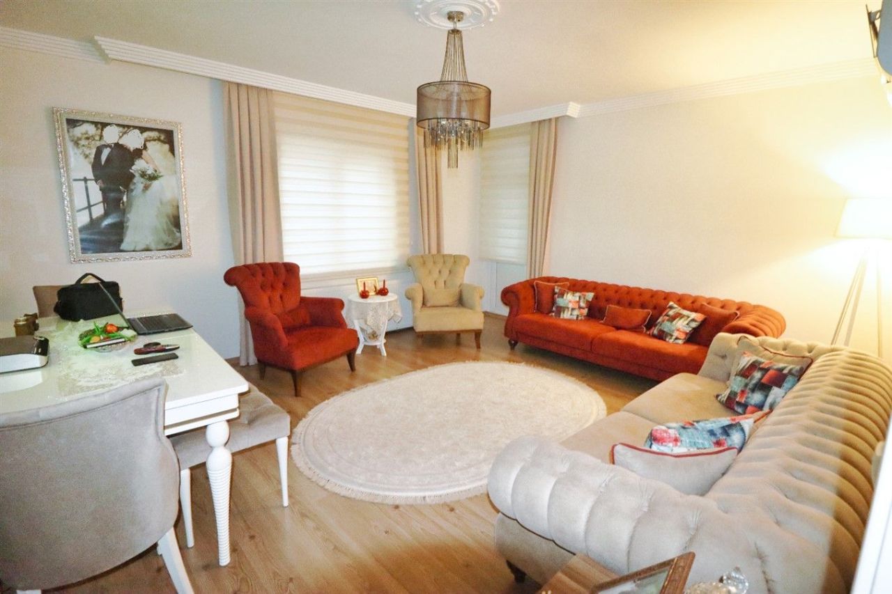 Wohnung in Antalya, Türkei, 100 m² - Foto 5