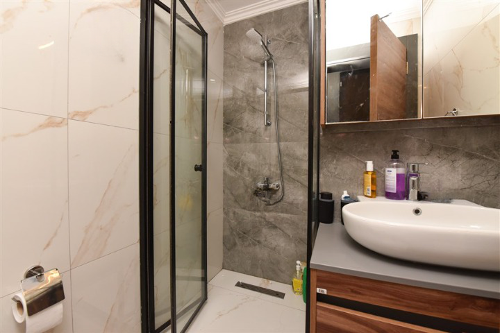 Appartamento a Alanya, Turchia, 47 m² - foto 5