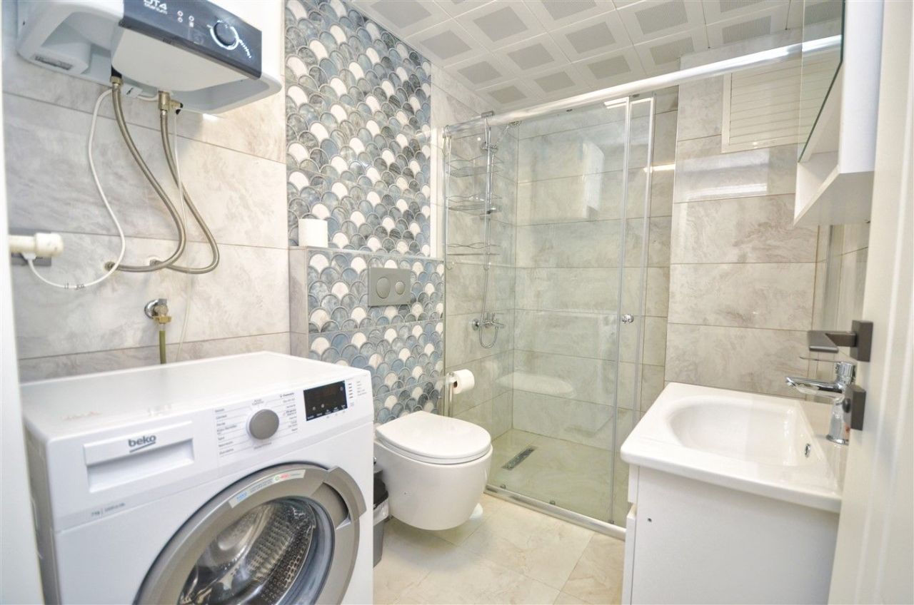 Piso en Antalya, Turquia, 50 m² - imagen 5