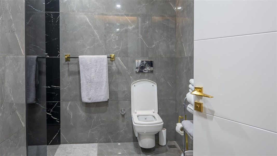 Piso en Alanya, Turquia, 62 m² - imagen 5