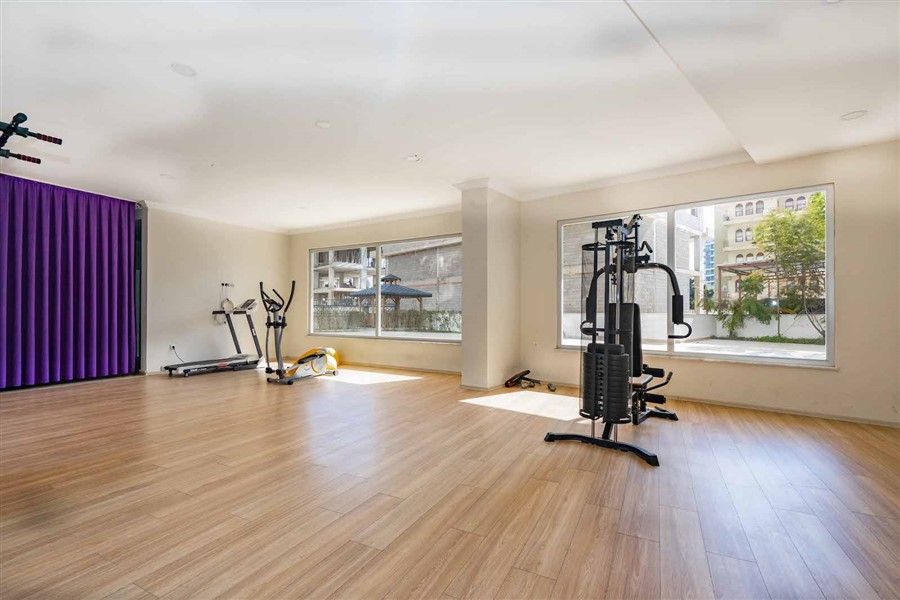 Ático en Alanya, Turquia, 100 m² - imagen 5