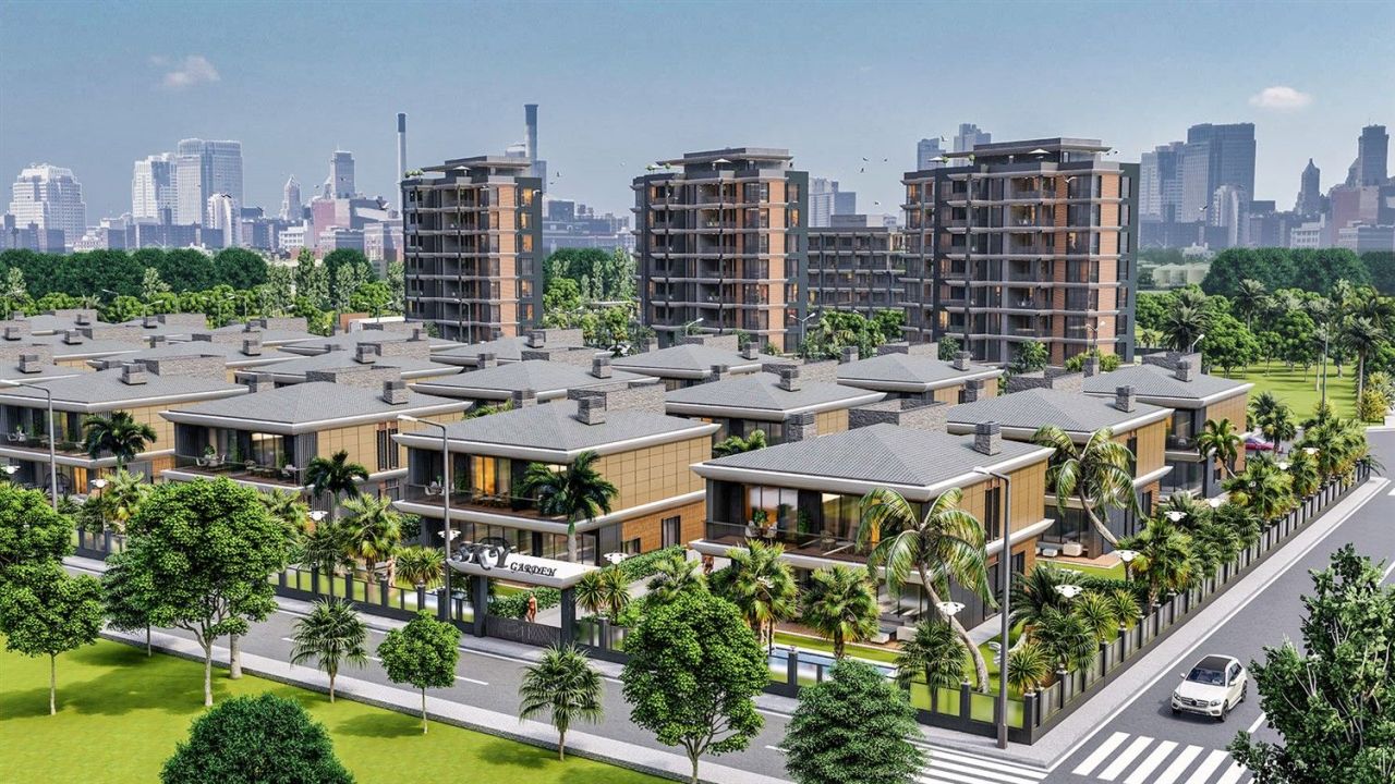 Villa a Lara, Turchia, 282 m² - foto 5