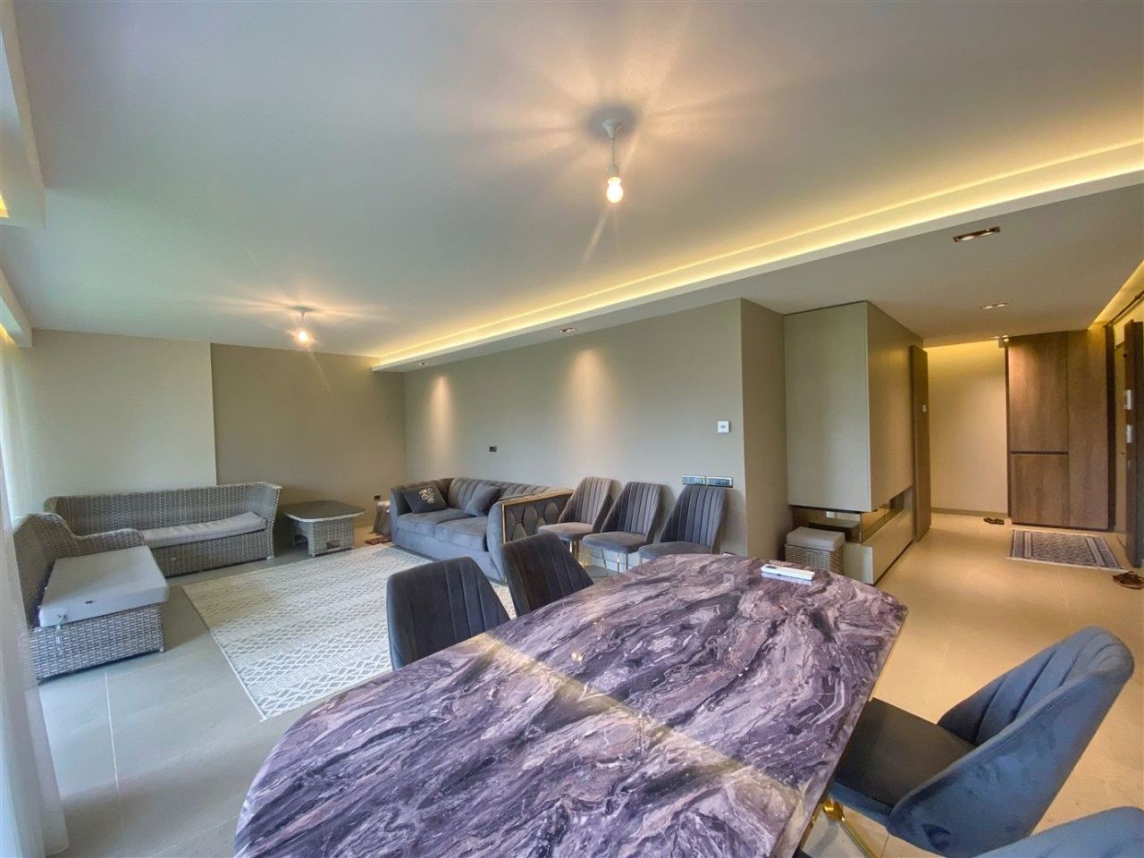 Wohnung in Antalya, Türkei, 150 m² - Foto 5