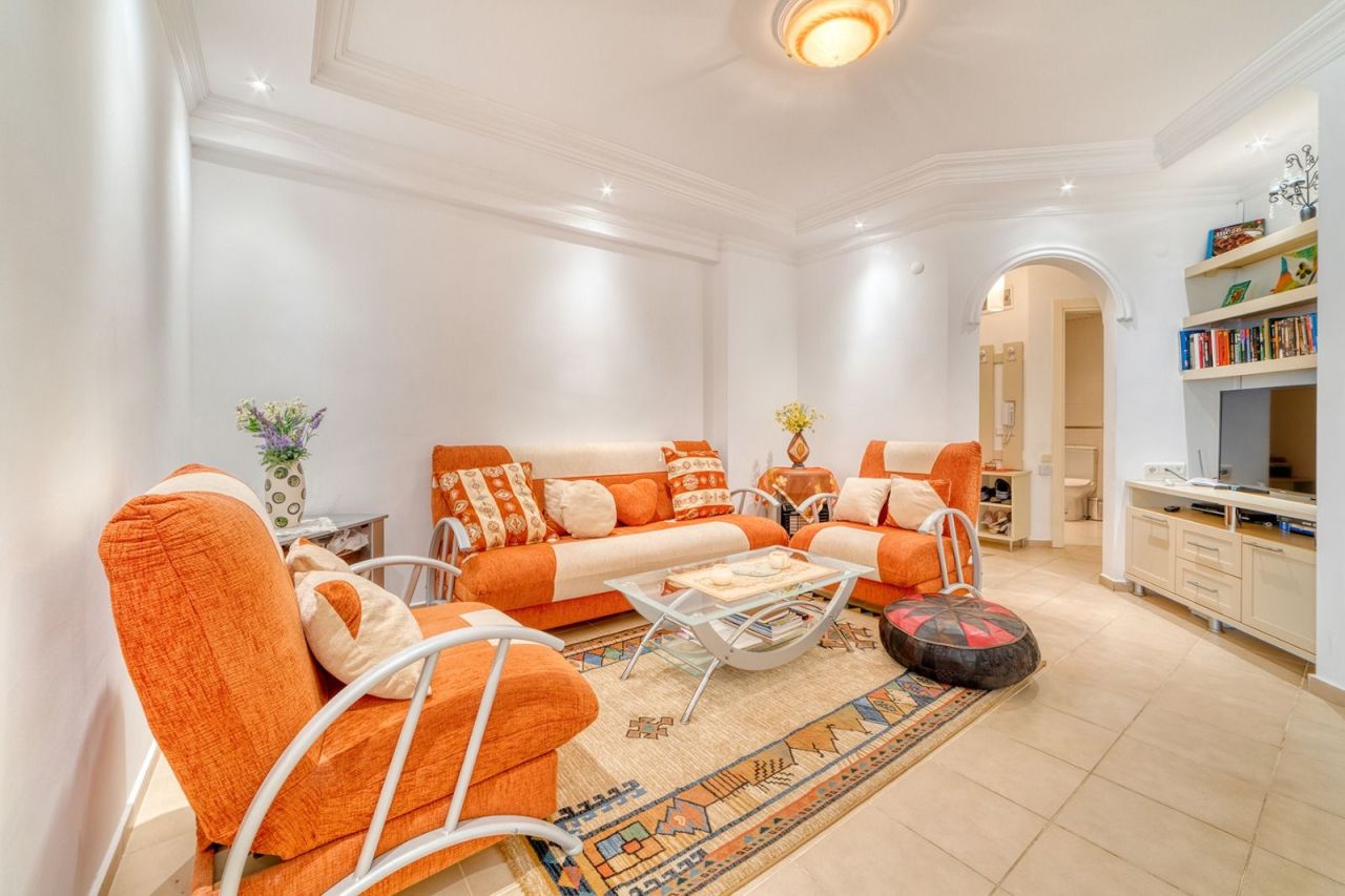 Flat in Alanya, Turkey, 110 m² - picture 5