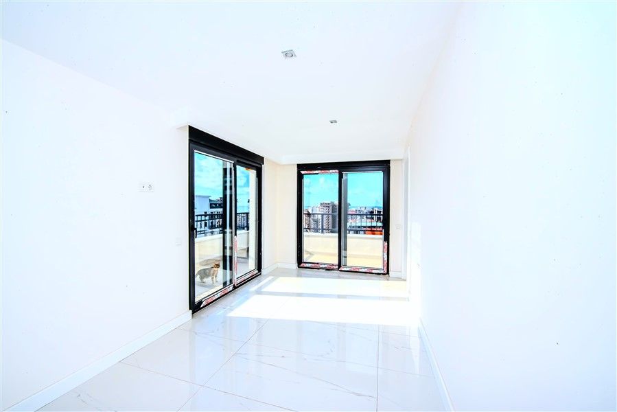 Penthouse in Alanya, Turkey, 100 m² - picture 5