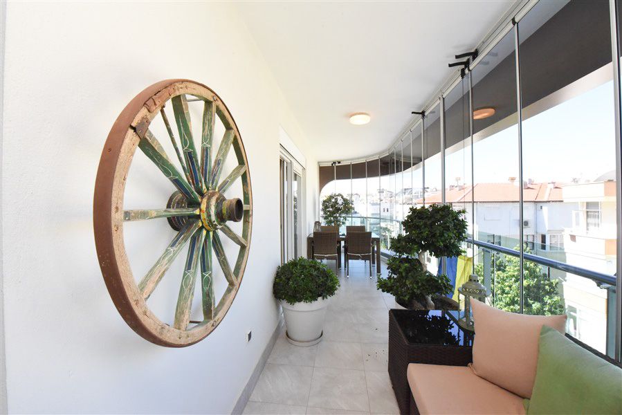 Wohnung in Alanya, Türkei, 70 m² - Foto 5