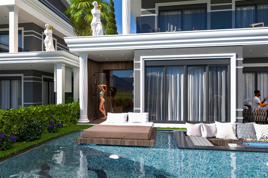 Villa a Alanya, Turchia, 360 m² - foto 5