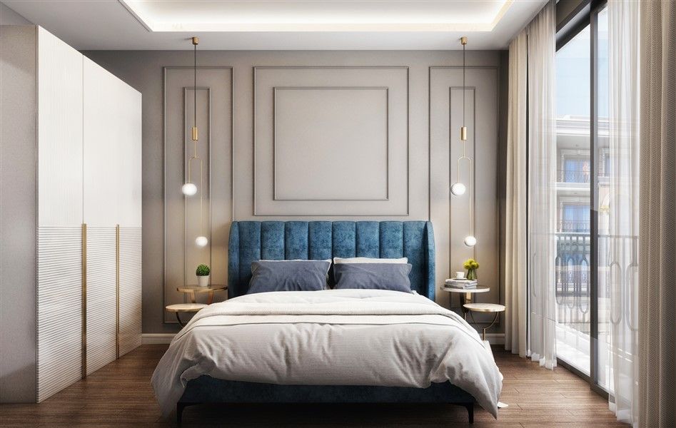 Piso en Alanya, Turquia, 55 m² - imagen 5