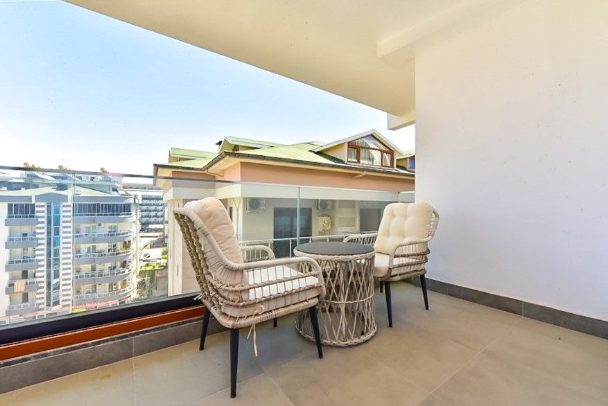 Penthouse in Alanya, Turkey, 102 m² - picture 5