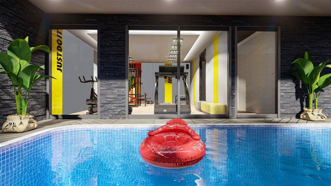 Appartamento a Alanya, Turchia, 80 m² - foto 5