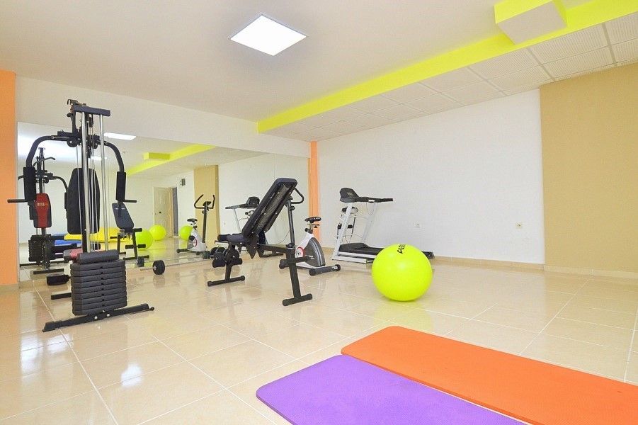 Piso en Alanya, Turquia, 115 m² - imagen 5