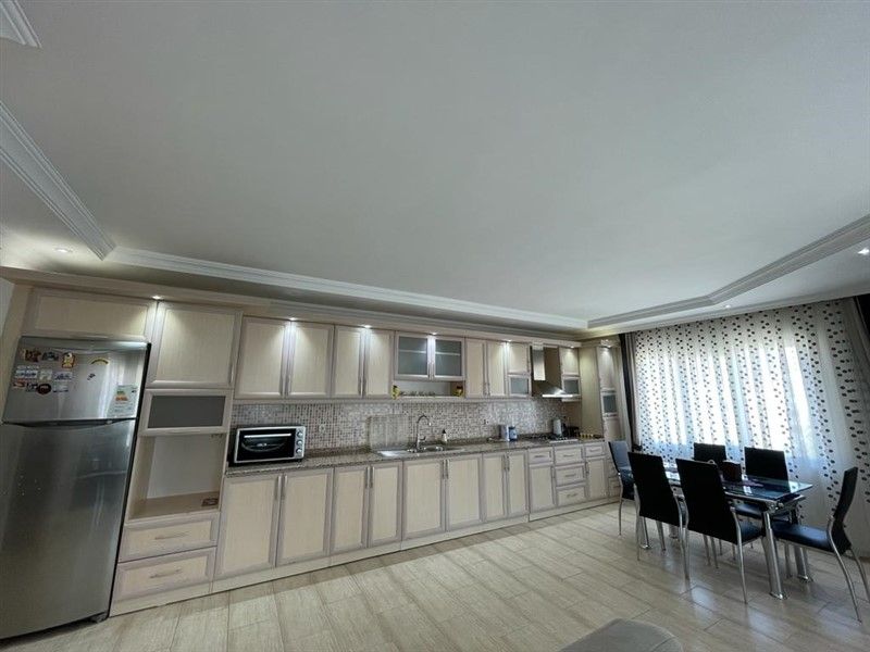 Flat in Alanya, Turkey, 130 m² - picture 5