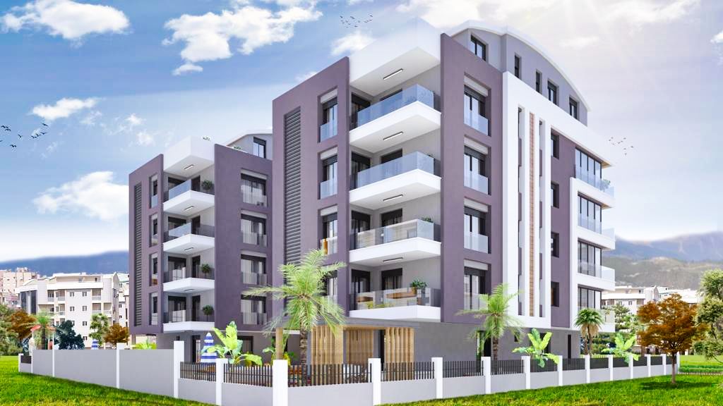 Wohnung Center, Türkei, 70 m² - Foto 5