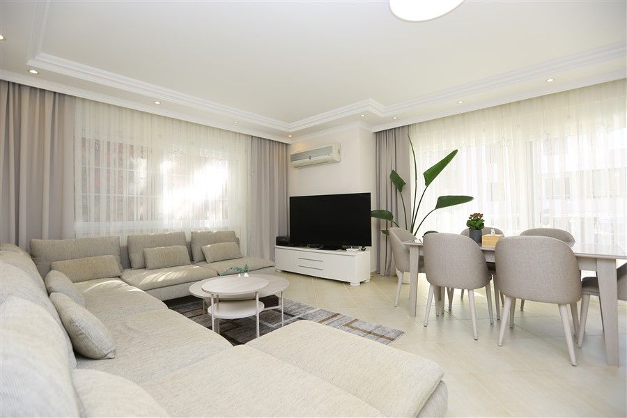 Piso en Alanya, Turquia, 90 m² - imagen 5
