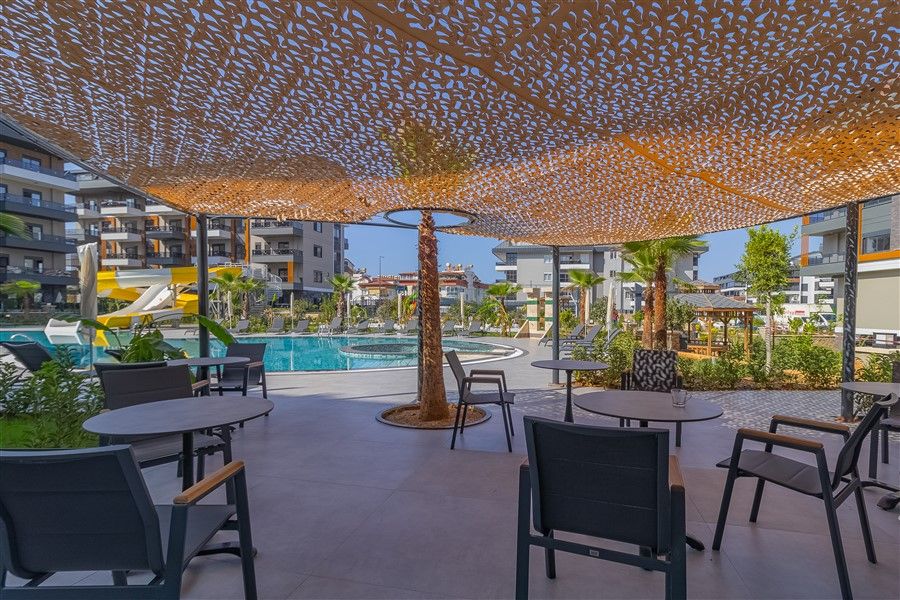 Appartamento a Alanya, Turchia, 48 m² - foto 5