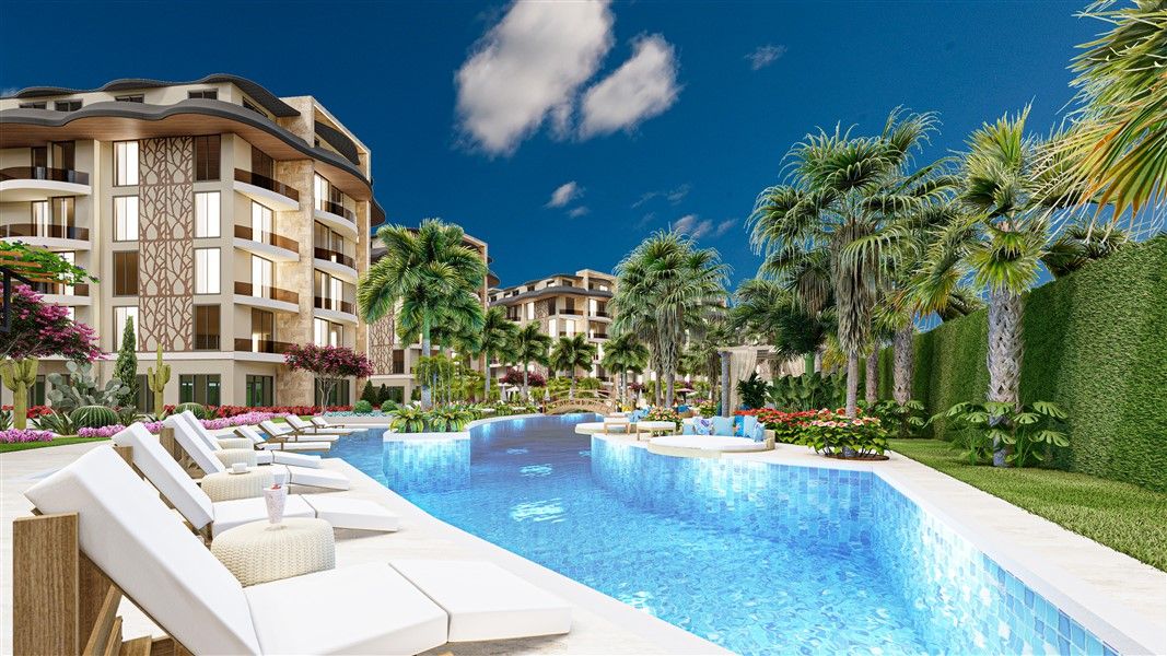 Appartement à Alanya, Turquie, 51 m² - image 5