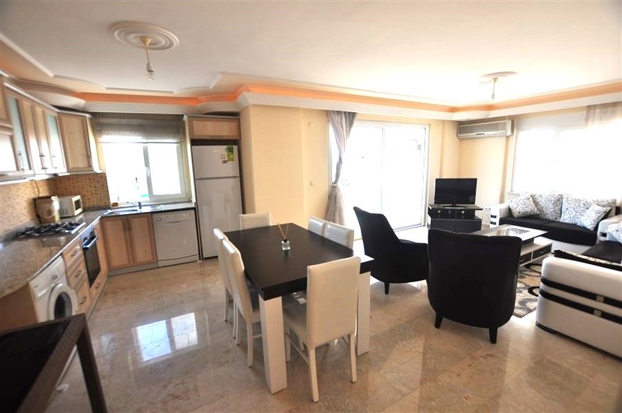 Flat in Alanya, Turkey, 115 m² - picture 5