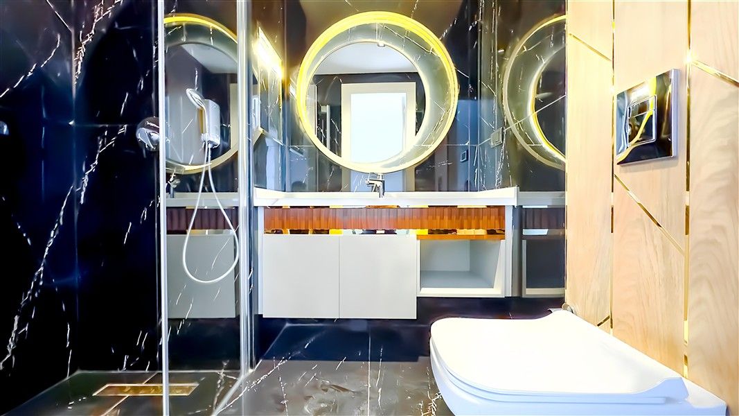 Penthouse in Alanya, Turkey, 100 m² - picture 5