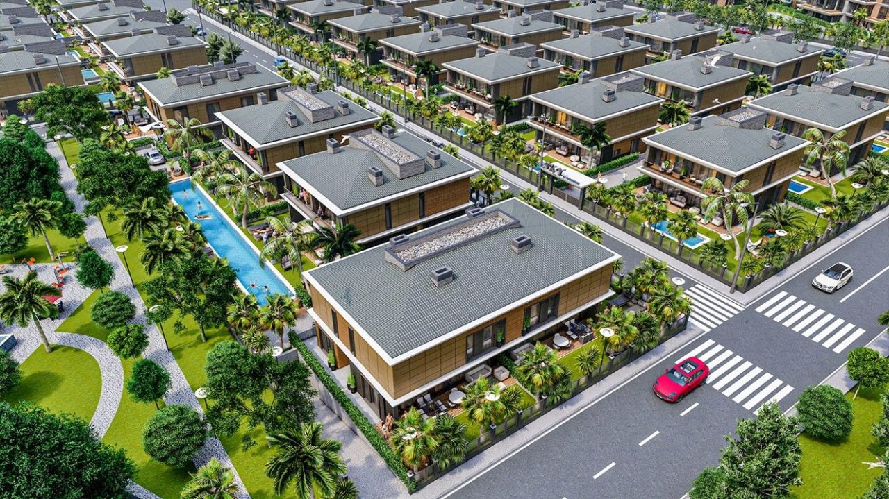 Villa a Lara, Turchia, 240 m² - foto 5