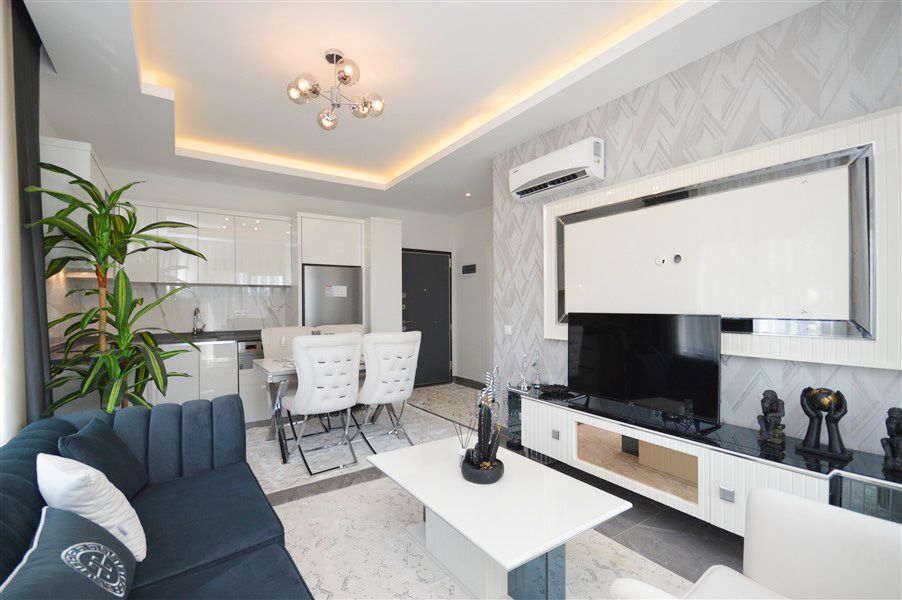 Appartamento a Alanya, Turchia, 54 m² - foto 5