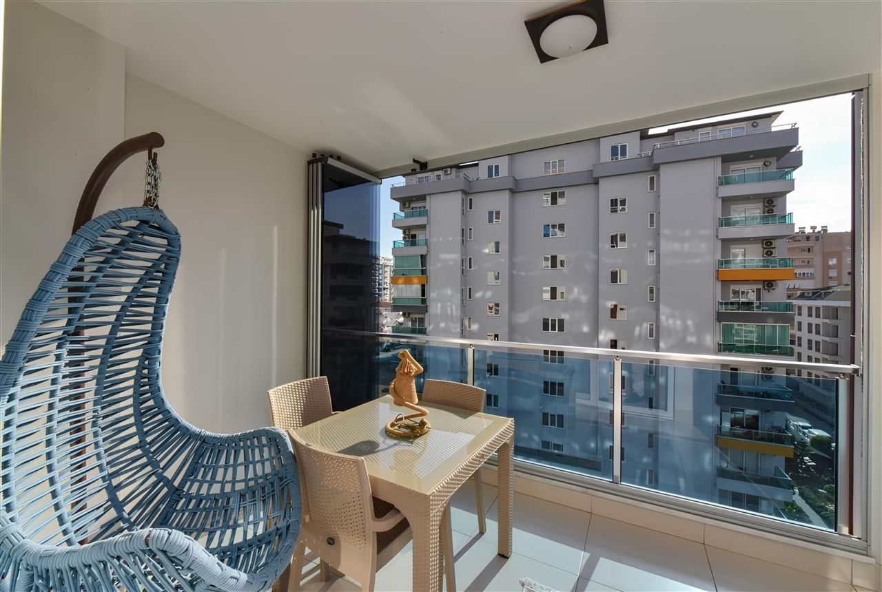 Flat in Alanya, Turkey, 78 m² - picture 5