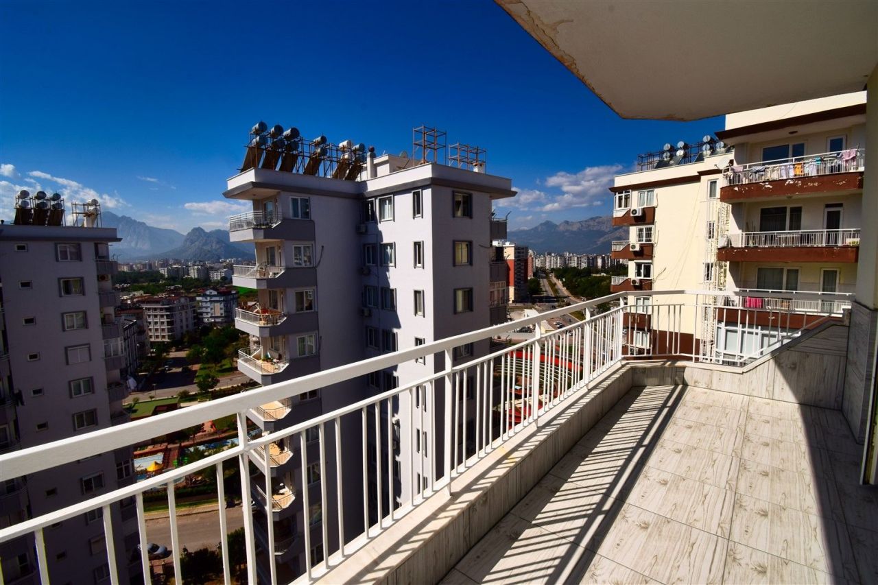 Flat in Antalya, Turkey, 150 m² - picture 5