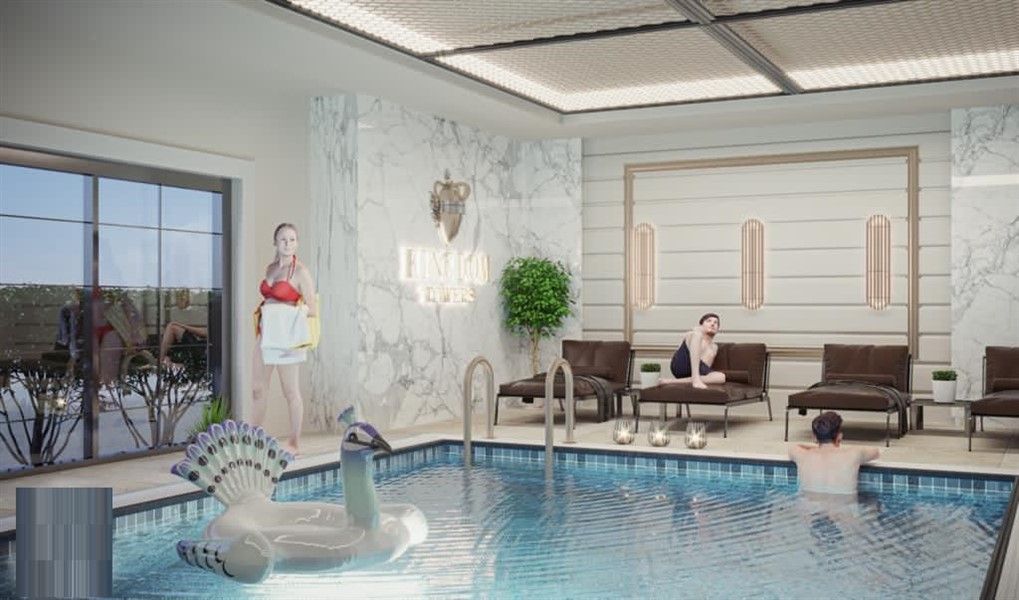 Flat in Avsallar, Turkey, 55 m² - picture 5