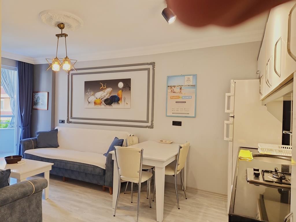 Flat in Alanya, Turkey, 50 m² - picture 5