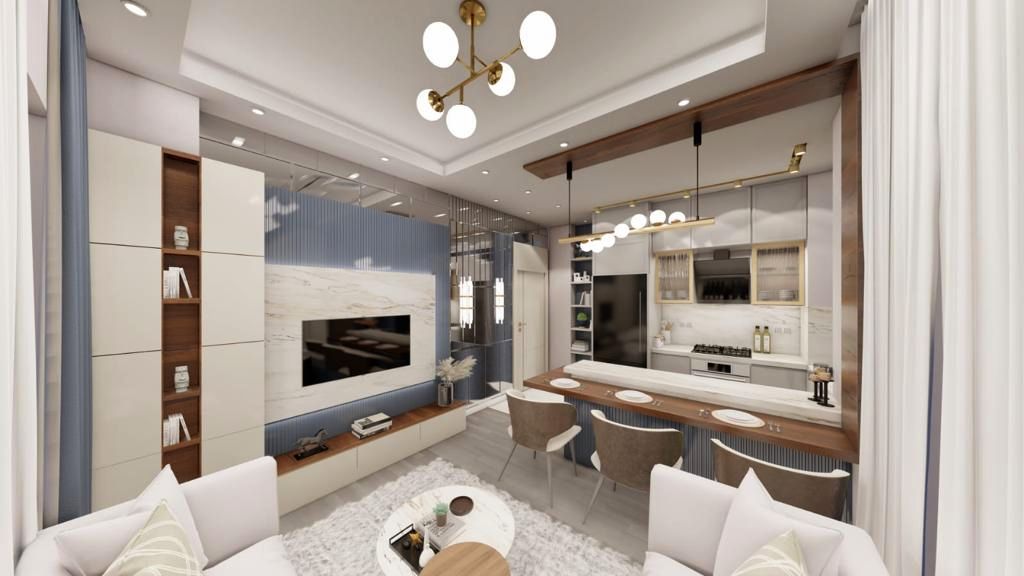 Appartement à Antalya, Turquie, 40 m² - image 5