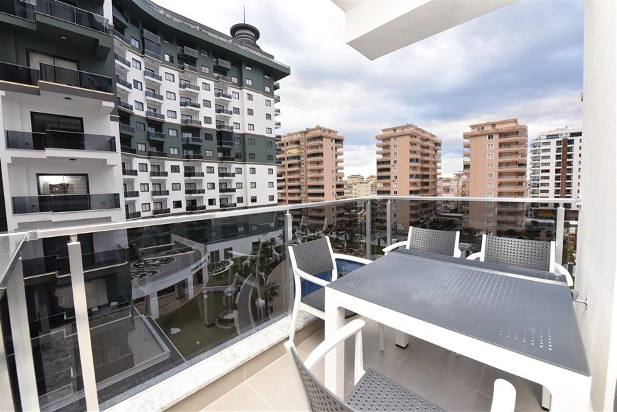 Piso en Alanya, Turquia, 90 m² - imagen 5