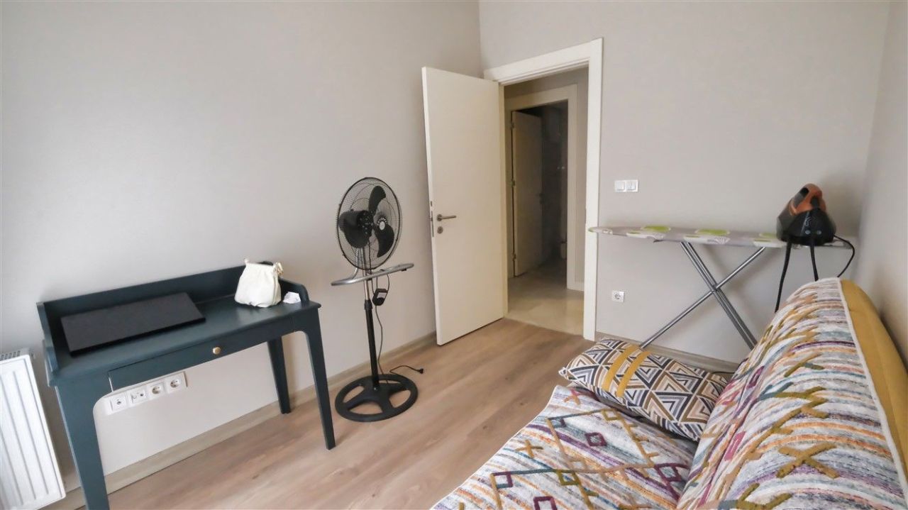 Piso en Antalya, Turquia, 85 m² - imagen 5