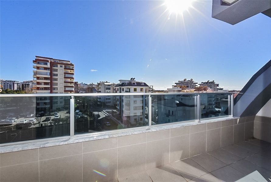 Ático en Alanya, Turquia, 90 m² - imagen 5