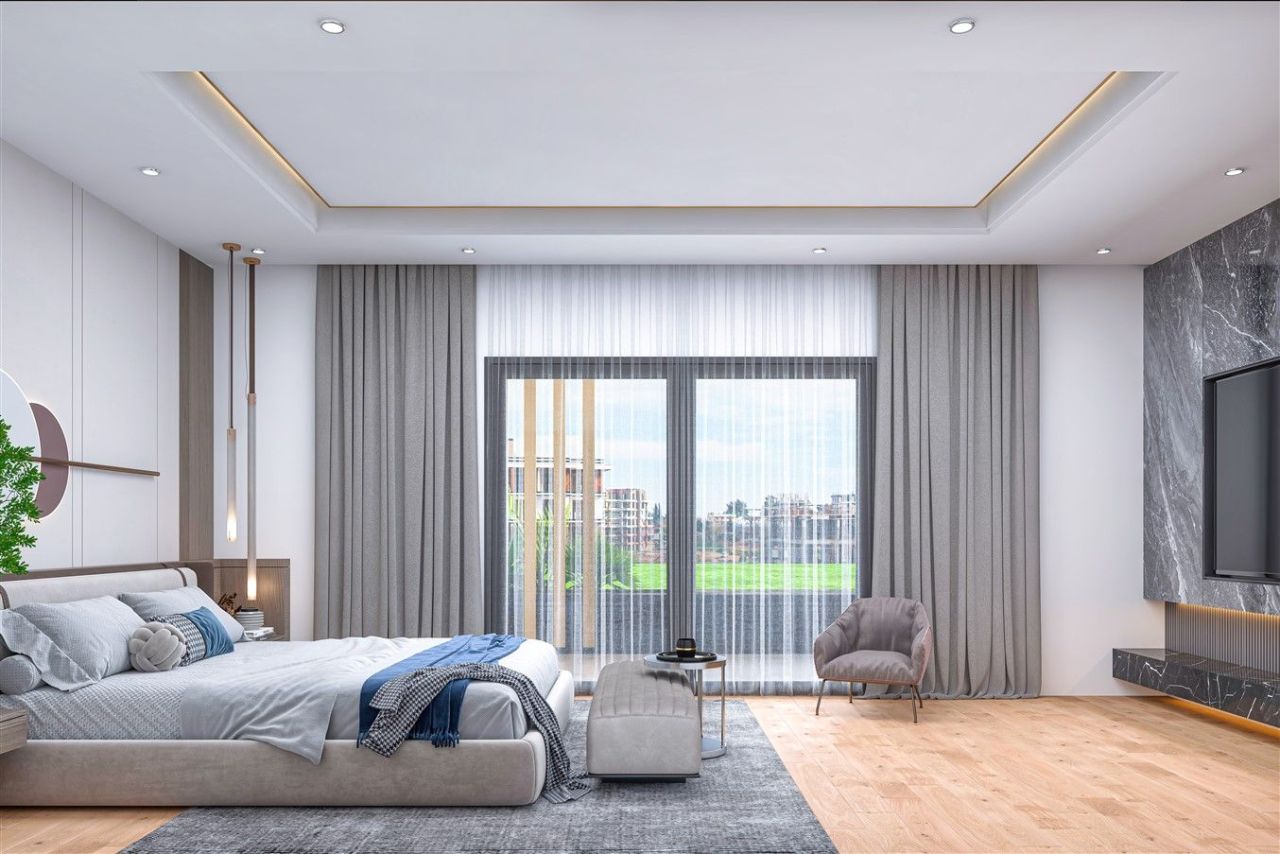 Villa Altintash, Turquia, 340 m² - imagen 5