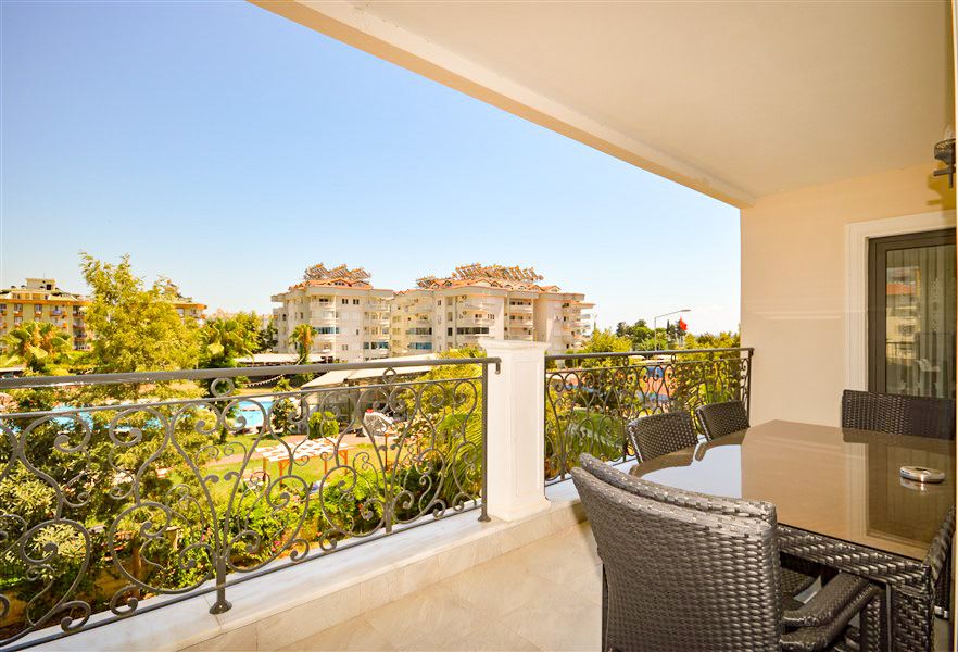 Piso en Alanya, Turquia, 101 m² - imagen 5