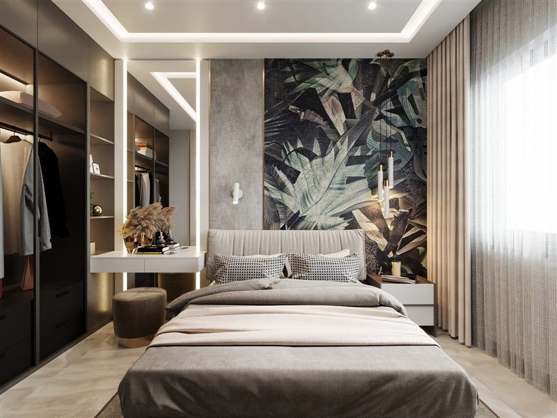 Flat in Alanya, Turkey, 56 m² - picture 5